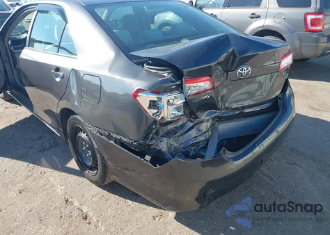 2014 Toyota Camry Le из США, поврежденный, VIN 4T4BF1FK9ER358737